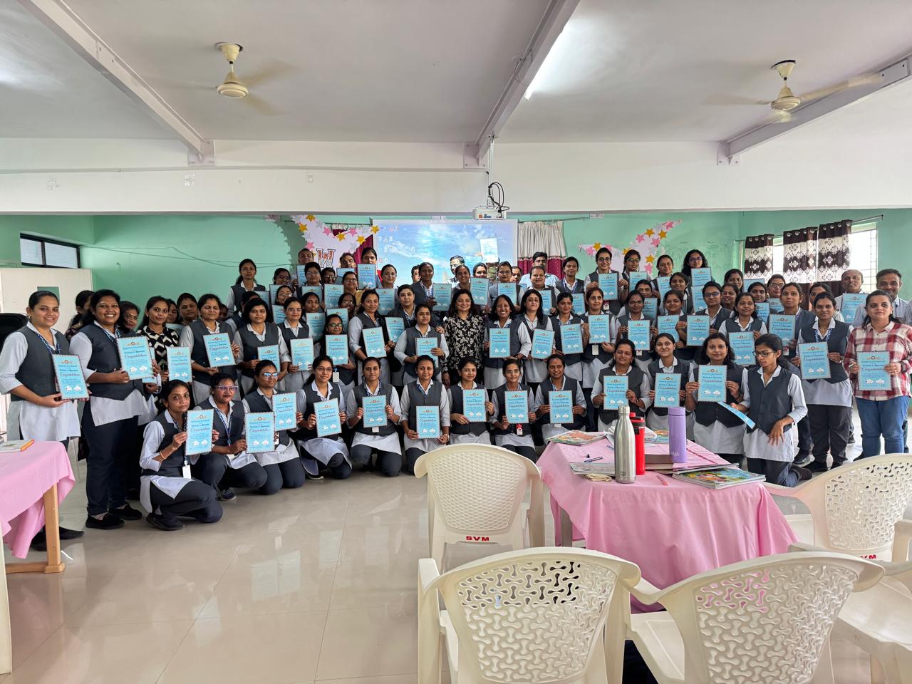 Integrating Art Workshop